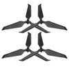 Carbon Fiber Quick release 8743 Noise reduction 3-Blade Propeller for