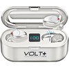 VOLT PLUS TECH Wireless V5.3 Bluetooth Earbuds Compatible with ONN