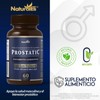 Prostatic – Fórmula Avanzada para el Bienestar Masculino con Resveratrol,