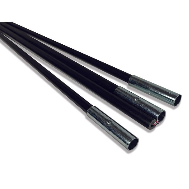 TentSpares - Vango Padstow 500 Tent 2016-2019, Grey Coded Fibreglass