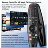 Replacement Remote for LG Smart TV Magic Remote, for LG