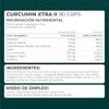 PRONAT | Curcumin Xtra II, Suplemento Alimenticio, con Colágeno Tipo
