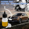 Augeny 3PCS Needle Tip Glue Bottle, 5ML Blunt Needle Tip