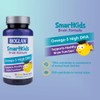 Bioglan SmartKids Brain Formula | Omega-3 |EPA & DHA |