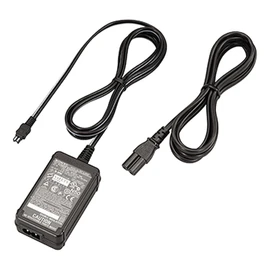 Sony ACL200 AC Adaptor w/DK-225 Infolithium F/P/A