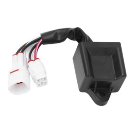 Ignition CDI Box Aluminum Alloy 0452187 Replacement for Timberwolf 250 YFB250 1994‑1998