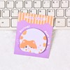 Zuverly 20 Cat Paper Clip Bookmarks, 2 Sets Cat Bookmark