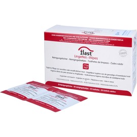ILAST Wipes Pack of 20