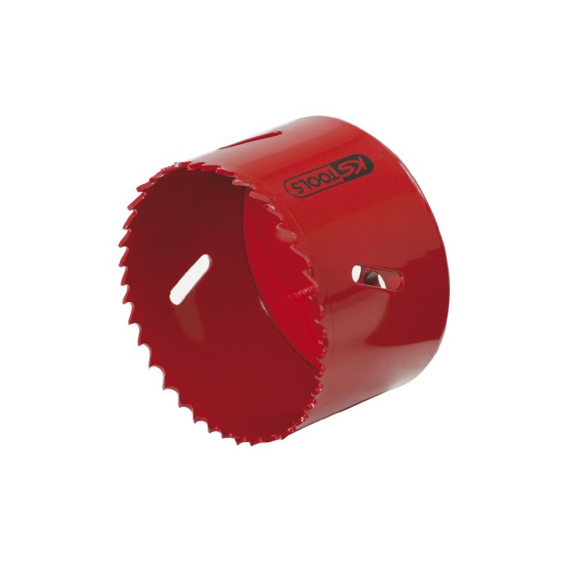 KS Tools 129.5064 HSS Bi metal holesaws, Ø64mm