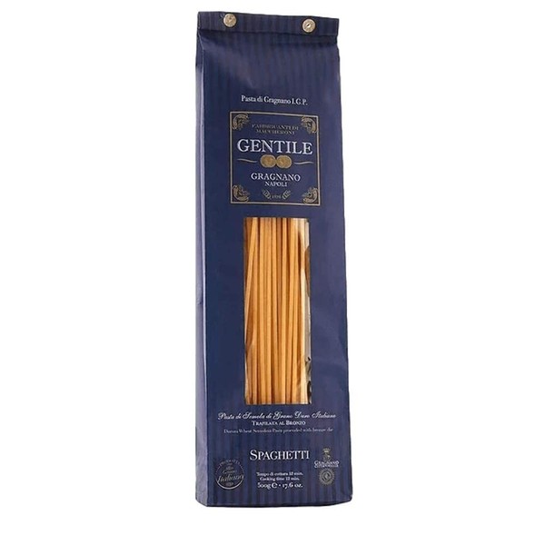 Spaghetti IGP by Pastificio Gentile (1.1 pound)