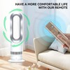 ZWP New Replacement Remote Control Compatible for Dyson Pure Humidify+Cool