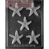 Tiny Shell Assortment Chocolate Candy Mold, 3D Shells Chocolate Candy