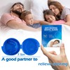AIOUTGOGO Schnarchstopper-Schnarchschiene Mehrzweck Anti Schnarch Schnarchfrei Stopper-Effektiv Snoring Stopper gegen