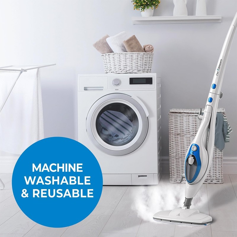 PurSteam - Steam Mop Pad - 4 Ct Pack