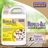 Bonide Repels-All Animal Repellent, 128 oz Concentrate for Outdoor Pest