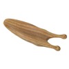 Sandalwood Meridian Comb Nose Massager Rosewood Scalp Massage Comb Set