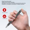 Voice Recorder Pen Voice to Text AI Intelligent HD Noise