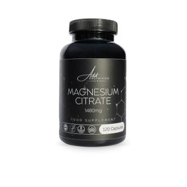 Add Magnesium Citrate by Add Nutrition