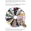 CaseMarket x NYAGO [Notebook Type] Slim Case Stitching Model [