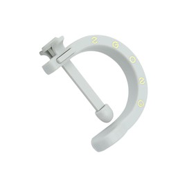 CENPEK 2PCS Acupoint Massager, Acupressure Tool Acupuncture Clip for Hand Foot Ear Tool Pressure Point Massage Kit for Home