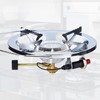 2 Pack Piezo Spark Igniter Kit - Universal BBQ Grill