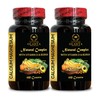 OLANTA TRADE SOLUTION Calcium Magnesium C Complete Nutritional Balance for