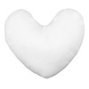 Hometex Canada Pillow Insert 16" Heart Polyester Filled Standard Cover