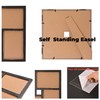 Donmills Collage Photo Frame 7x5 4-Opening Rustic Farmhouse Photo Frames