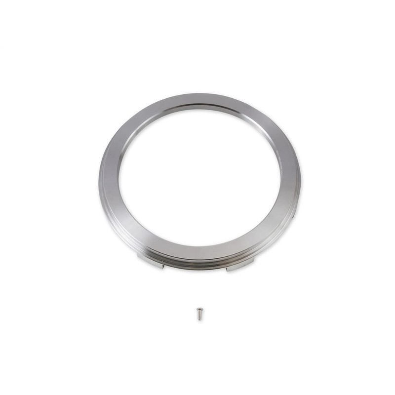 Earl's 166021ERL Weld-in Fuel Pump Module Mounting Ring - Steel