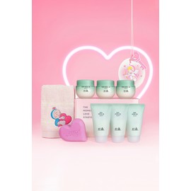 Hanyul [3+3][Yumi’s Cells] Artemisia Cream Trio / [3+3][유미의 세포들] 어린쑥 크림 트리오