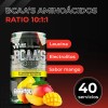 Aminoácidos BCAA 1011 Army Nutrition de Mango en Polvo 400