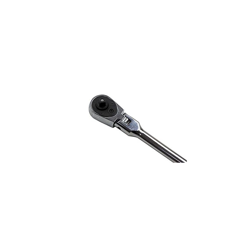 US PRO Tools 1/4" DR Flexible Head Ratchet Socket Wrench
