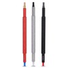 GOTOTOP 3pcs Watch Hand Pressers Pusher Fitting Set Kit Metal