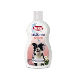 Nobby 74870 2 in 1 Shampoo, 355 g