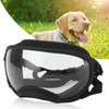 Socobeta Dog Goggles Eye Wear Anti UV Pet Sunglasses Adjustable
