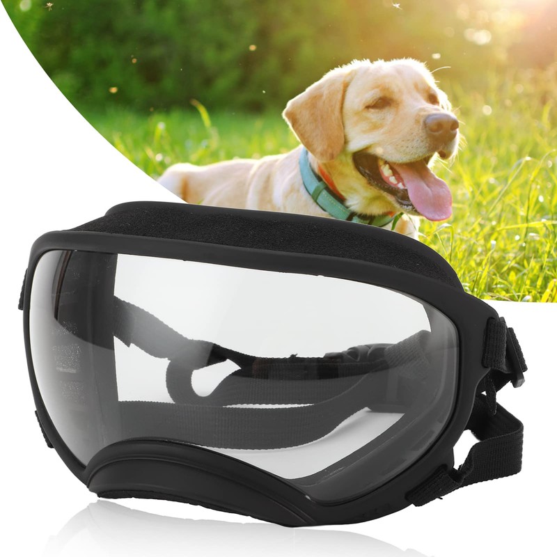 Socobeta Dog Goggles Eye Wear Anti UV Pet Sunglasses Adjustable
