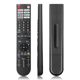 0106380608 Sharp TV Remote Control GB402SA Replacement for SHARP AQUOS 4K TV