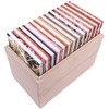 Senitosuin Goshuin Book Case / Goshuin Book, Total Paulownia Box