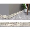 LH_DECOR 3 Cenefas Moldura Zoclo Decorativo Pared Vinilo Autoadhesivo