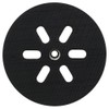 Bosch Professional 1x Backing Pad (Ø 150 mm, Accessories Random