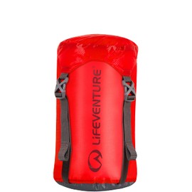 Lifeventure Ultralight Compression Stuff Sack 5 Litre Ideal Sleeping Bag Storage, Stuff Sack Organiser, Water Resistant For Camping Hiking Backpacking