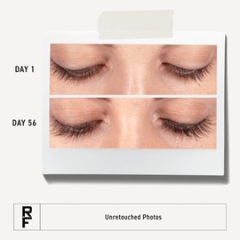 Rodan + Fields R+F Lash Boost Serum | 5 ml | Supports Fuller, Longer-Looking Eyelashes & Brows | Easy Nightly Application