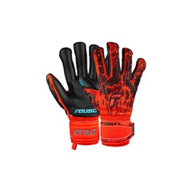 Reusch Attract Freegel Gold Evolution Cut Goalkeeper Gloves with Excellent Grip and Inseam Cut