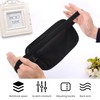 2Pcs Money Belts for Travel Hidden Women, Ultra-Thin Waist Bags,