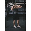 BIOMORPH Neoprene Weight Lifting Belt for Strength Training, Powerlifting, Bodybuilding,