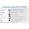 EPEVER USB to RS485 PC Communication Cable 1.5M for MPPT