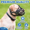 EcoEarth - Dog Muzzle - for Extra Large Sized Dogs