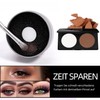 MSQ Make-Up Brush Cleaner Brush Cleaner Cleaning Quick Colour Changing