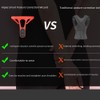 Posture Corrector with Smart Sensor Vibration Reminder Back Posture Trainer