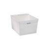 El Mustee 19W Utilatub 18-Gallon Wall-Mount Laundry/Utility Tub, 34 X